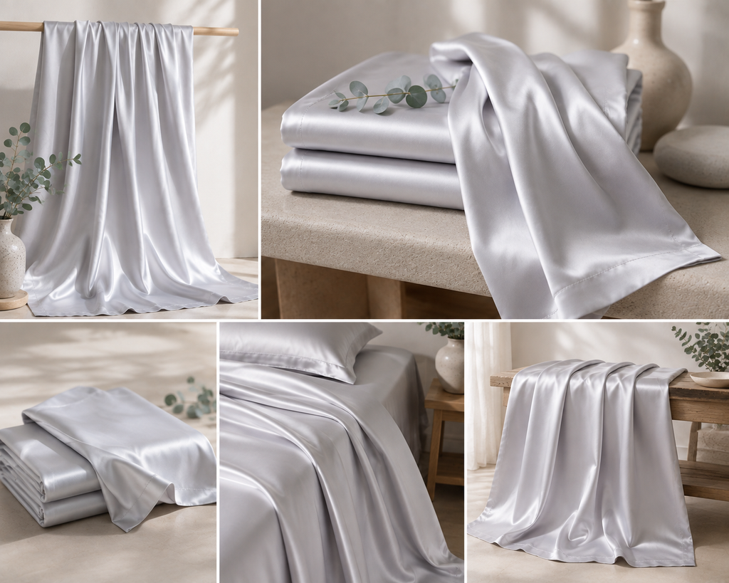 Laken tencel/bomull